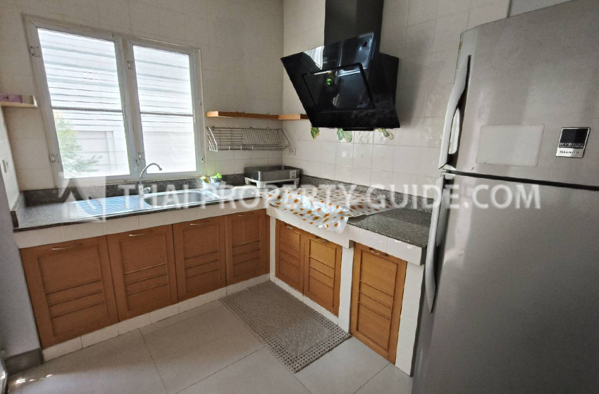 House with Shared Pool in Nichada Thani 